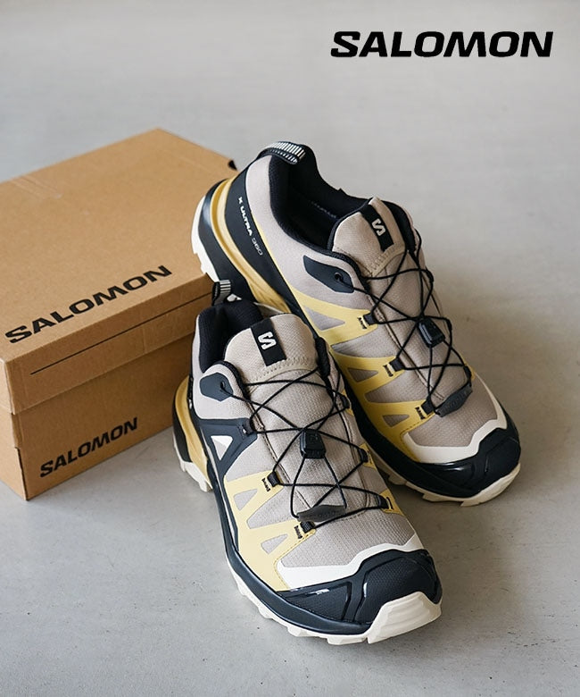 Salomon Blue X Ultra 360 GTX Hiking Shoes