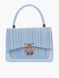 Scotty Bags Bambino Blue Arabella Tote - Front View