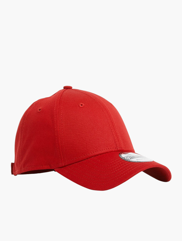 New Era Red 940 Flag Collection Cap - Side