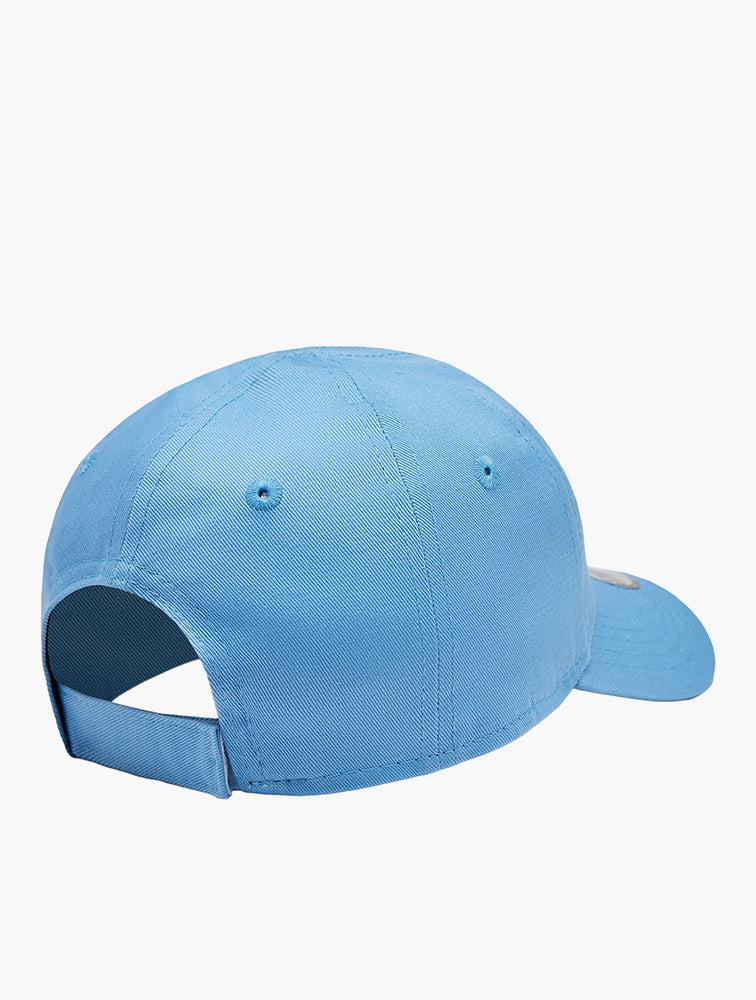 New Era Blue Tod Starry 940 Logo Cap - Side