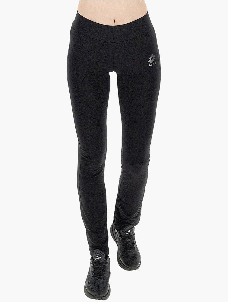 Lotto Black Dinamico VI Leggings - Detail