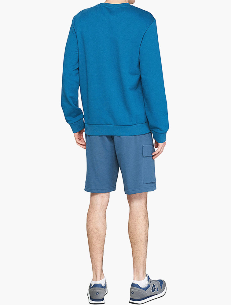 Lotto Blue Coral Smart III Sweater - Detail
