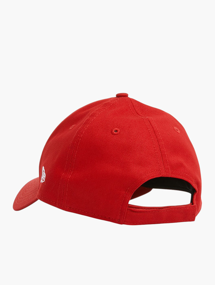 New Era Red 940 Flag Collection Cap - Back