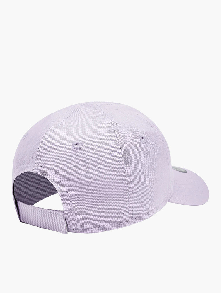 New Era Purple Tod Starry 940 Logo Cap - Side