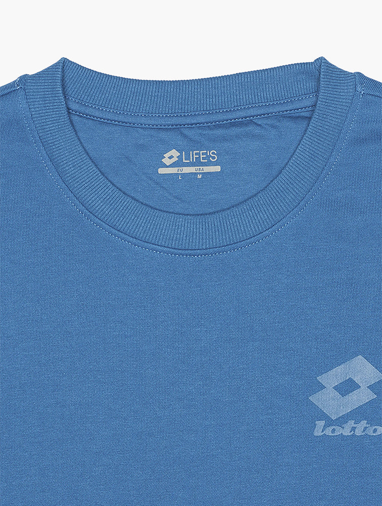 Lotto Blue Coral Smart III Sweater - On Model