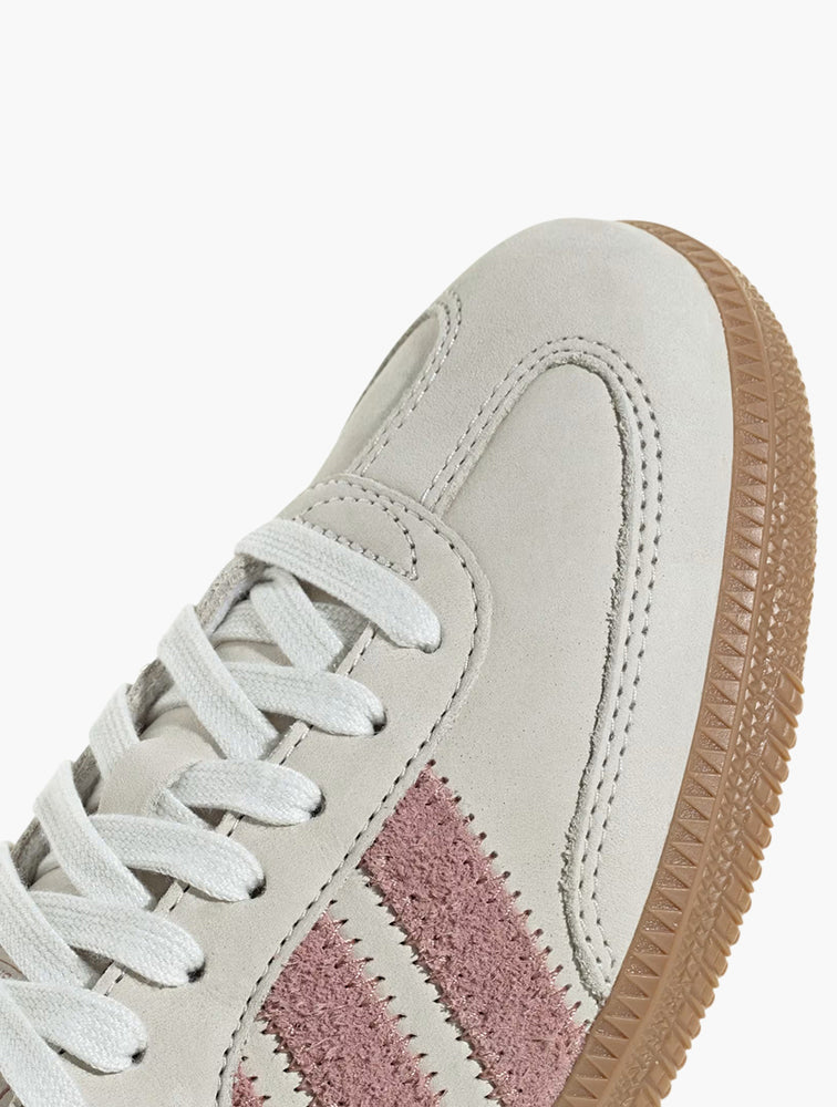 Adidas Samba OG Off White Warm Clay pair view