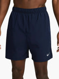 Nike Obsidian Blue Dri-FIT Challenger Running Shorts - Front