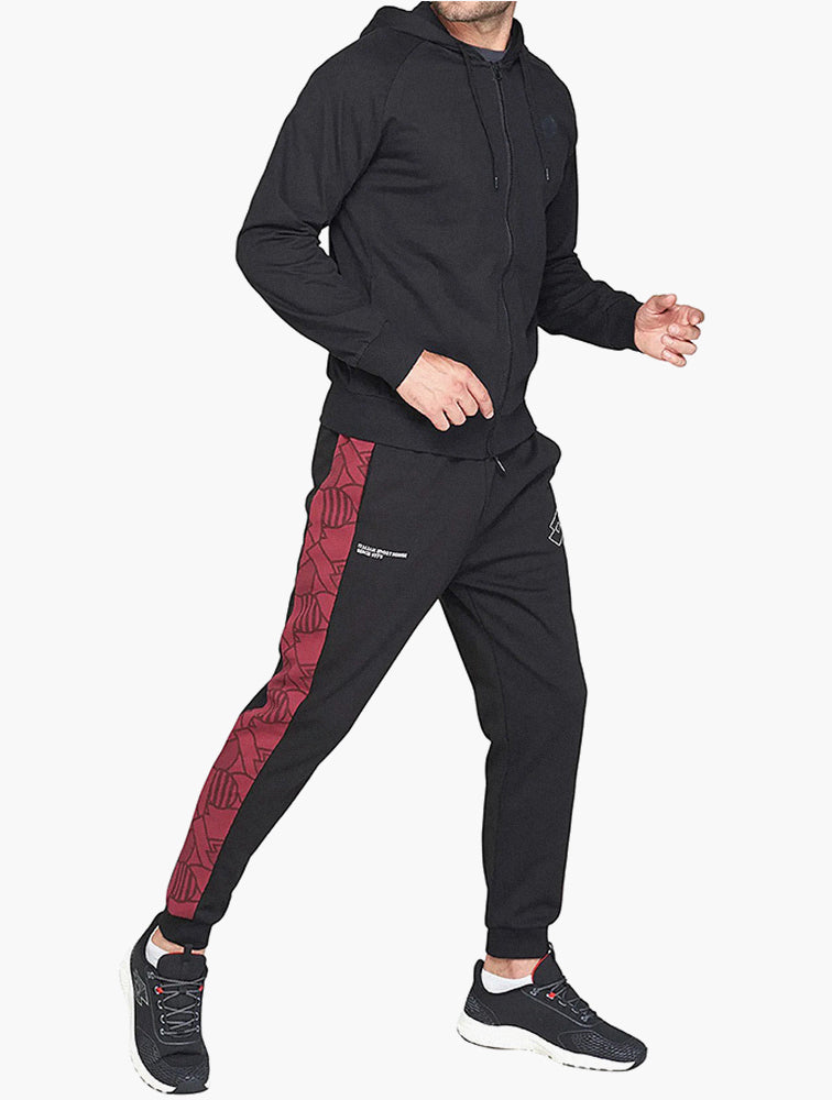 Lotto Black Athletica Pants side