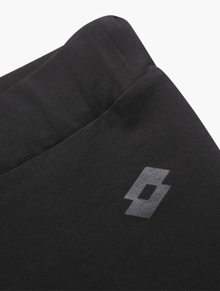 Lotto Black Dinamico VII Leggings detail