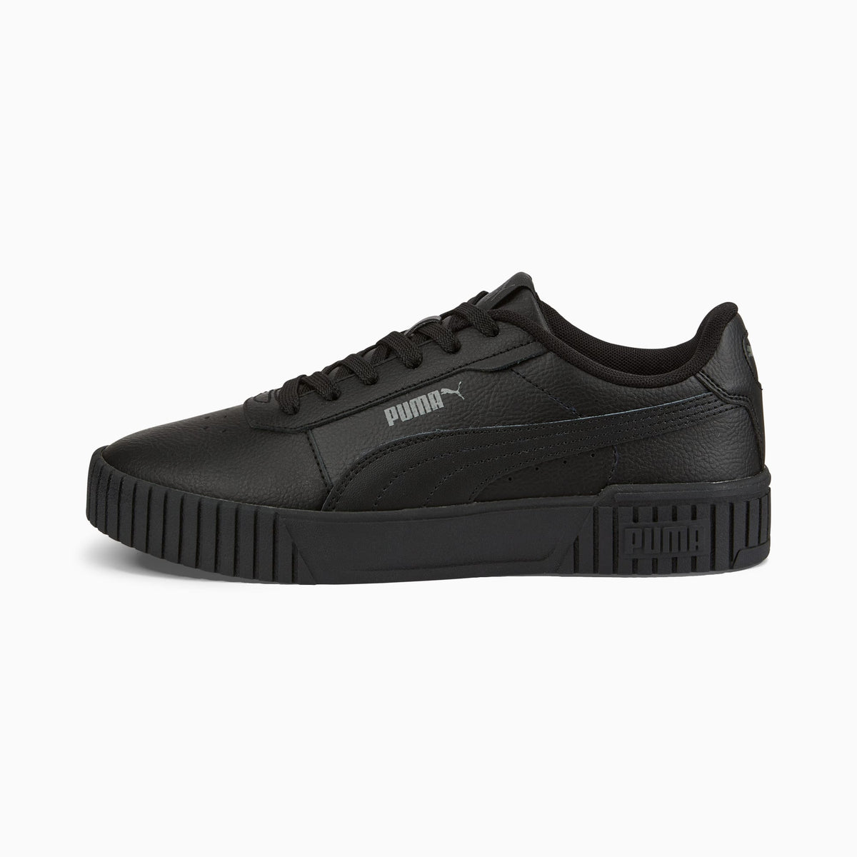 PUMA Black Carina 2.0 Sneakers
