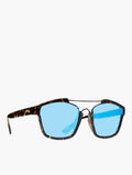 Dot Dash Tortoise Confuego Sunglasses front