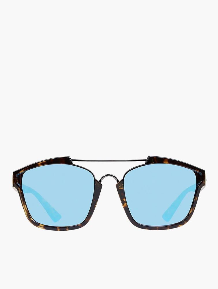 Dot Dash Tortoise Confuego Sunglasses side
