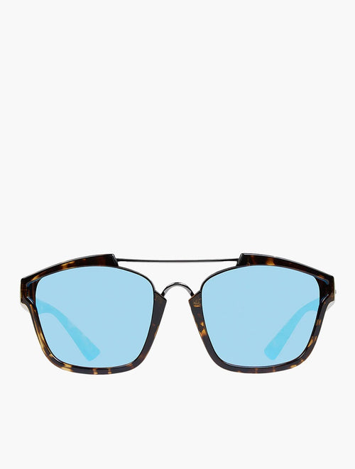 Dot Dash Tortoise Confuego Sunglasses side