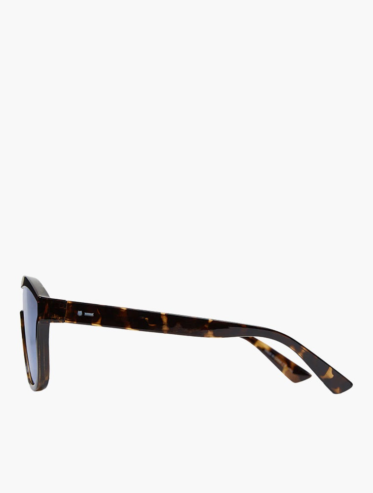 Dot Dash Tortoise Confuego Sunglasses detail