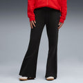 PUMA Black Her Fleece Jogger Pants