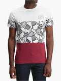 Lotto Purple Athletica Tee front