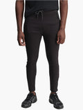 Lotto Black Lab Drawstring Pants front view
