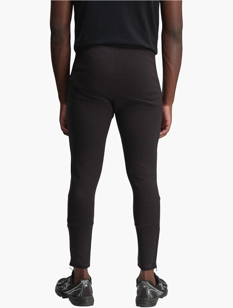 Lotto Black Lab Drawstring Pants back view