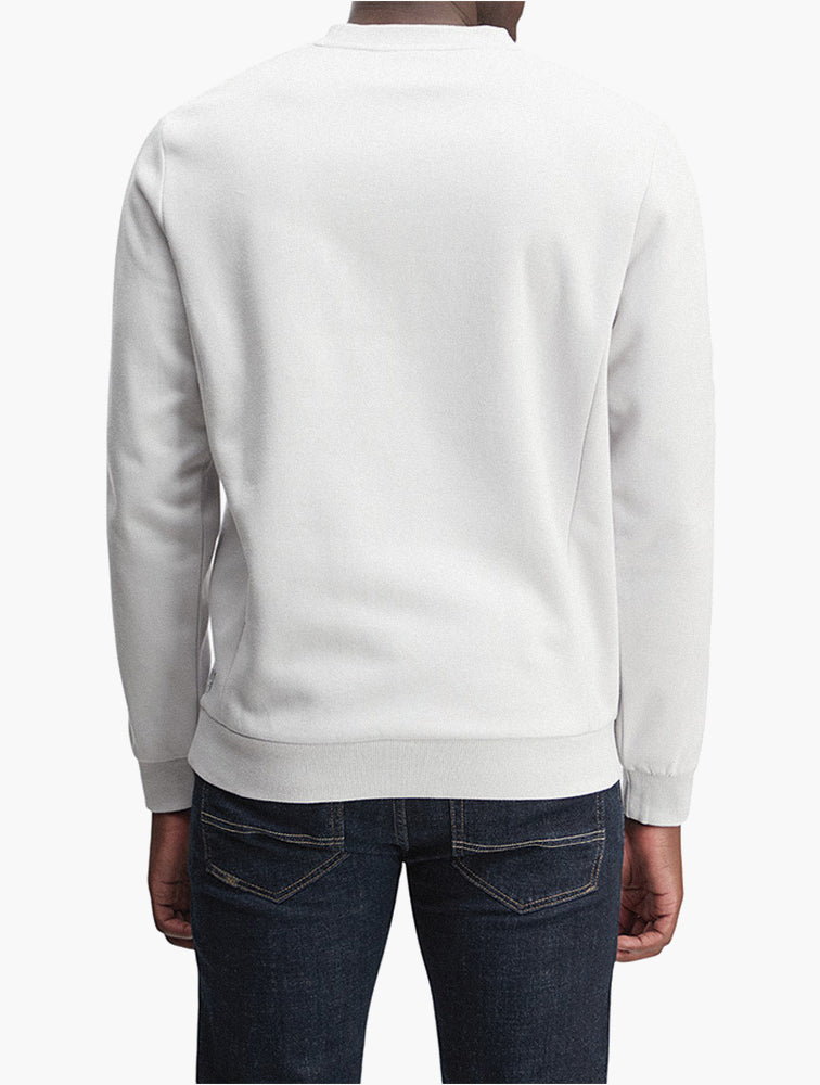 Lotto Grey Athletica Due Sweatshirt detail