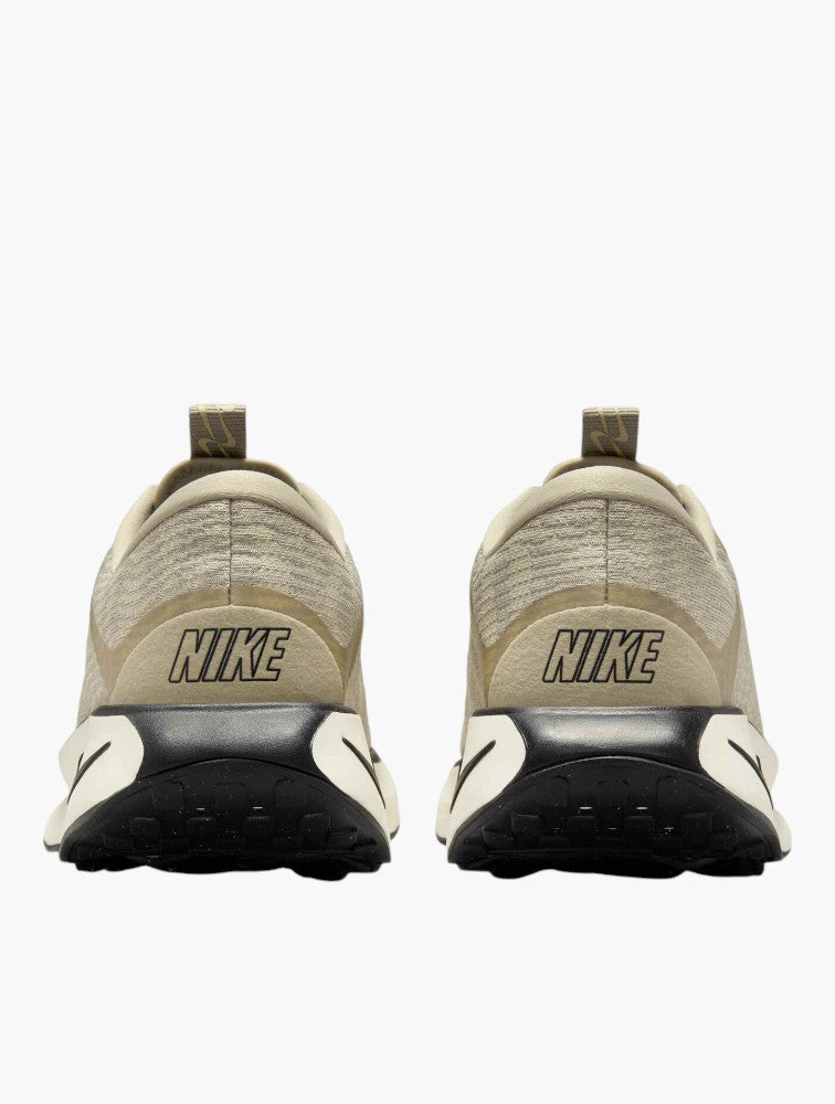 Nike Desert Khaki & Sail Motiva Walking Trainers - Sole View