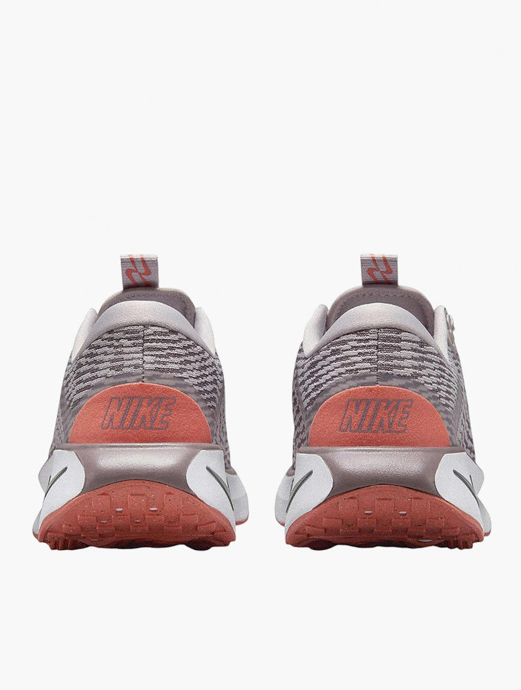 Nike Platinum Violet & Taupe Grey Motiva Walking Trainers - Sole
