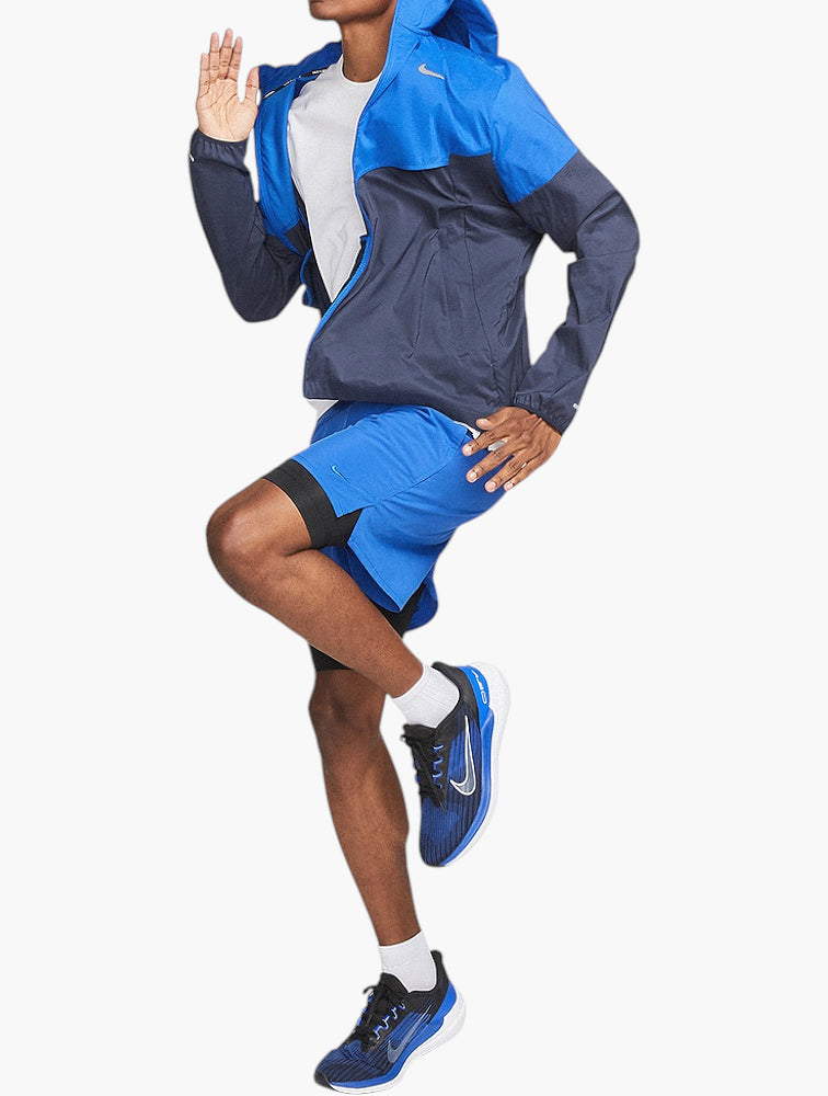 Nike Repel Running Jacket detail
