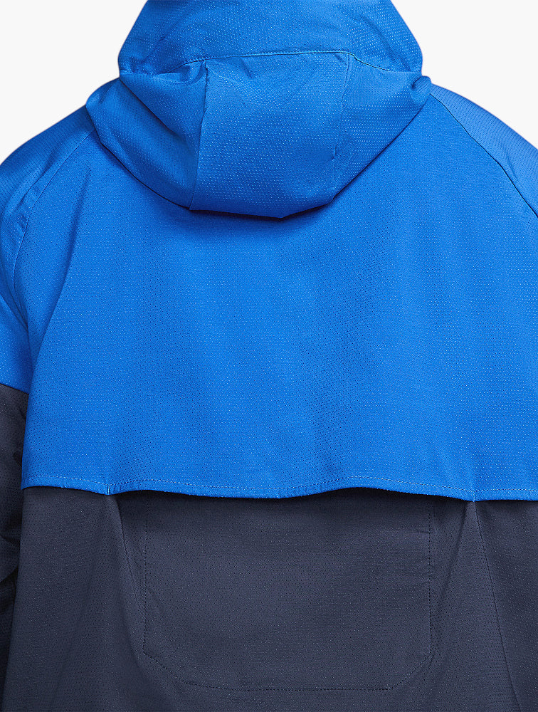Nike Repel Running Jacket on model