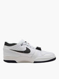 Nike Air Alpha Force 88 Summit White Cement Grey side view