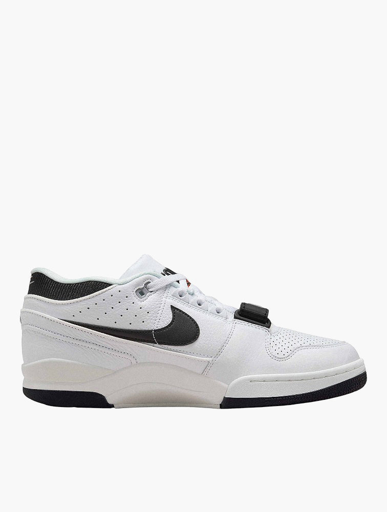 Nike Air Alpha Force 88 Summit White Cement Grey side view