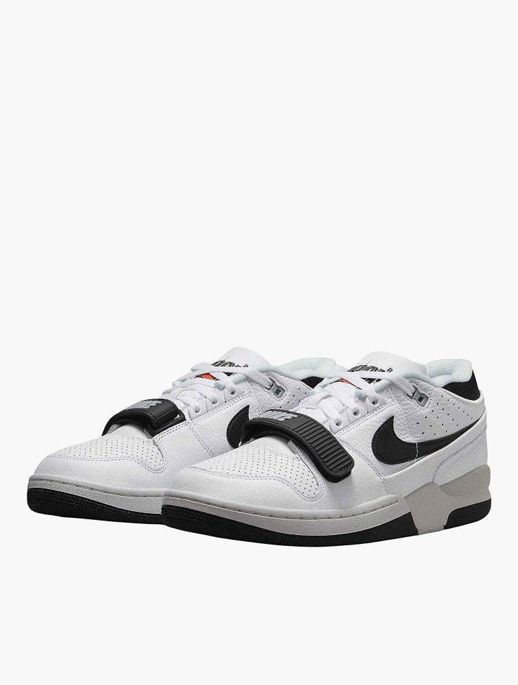 Nike Air Alpha Force 88 Summit White Cement Grey angle view