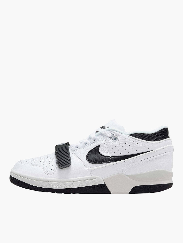 Nike Air Alpha Force 88 Summit White Cement Grey top view