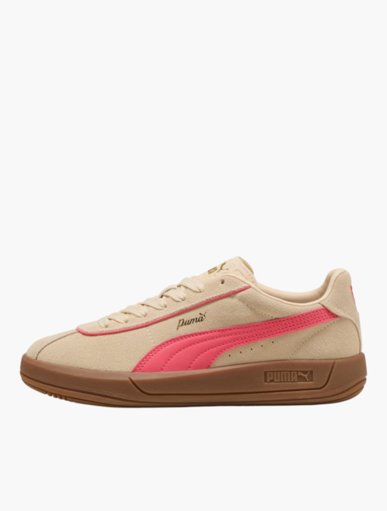 PUMA Club Klassika Suede Sneakers - Front
