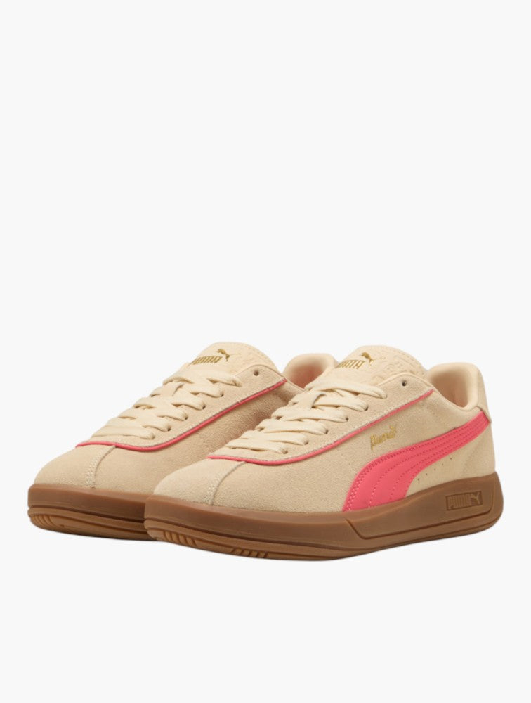 PUMA Club Klassika Suede Sneakers - Side