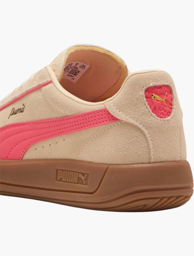 PUMA Club Klassika Suede Sneakers - Back