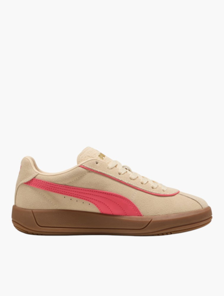 PUMA Club Klassika Suede Sneakers - Top