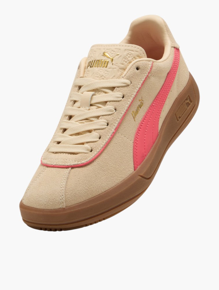 PUMA Club Klassika Suede Sneakers - Sole