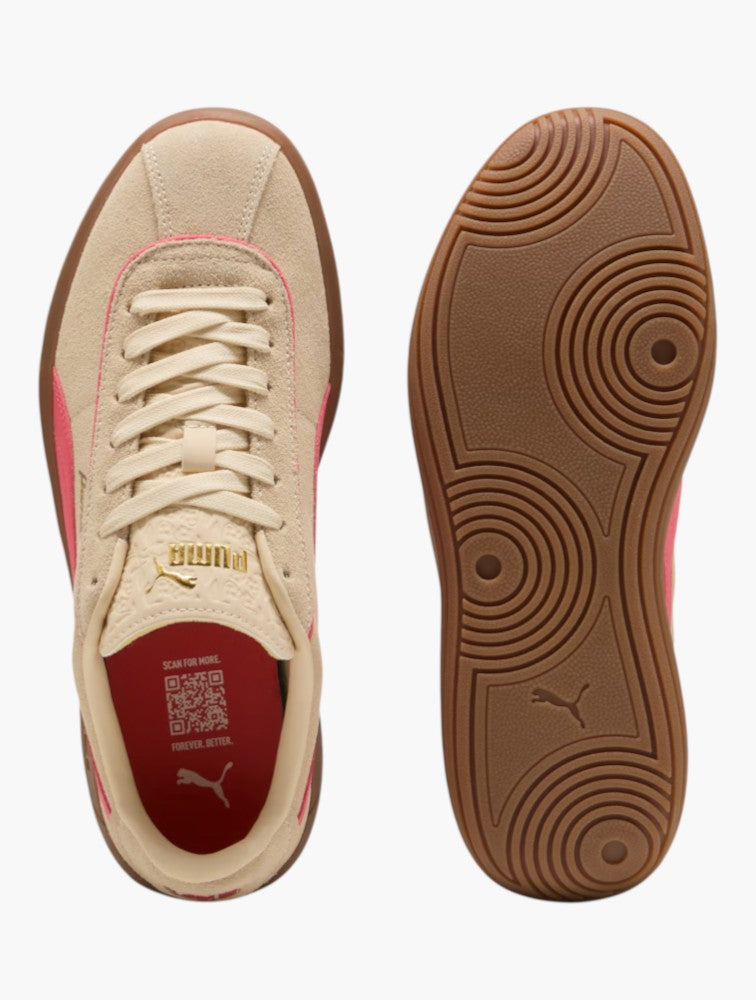 PUMA Club Klassika Suede Sneakers - On Foot