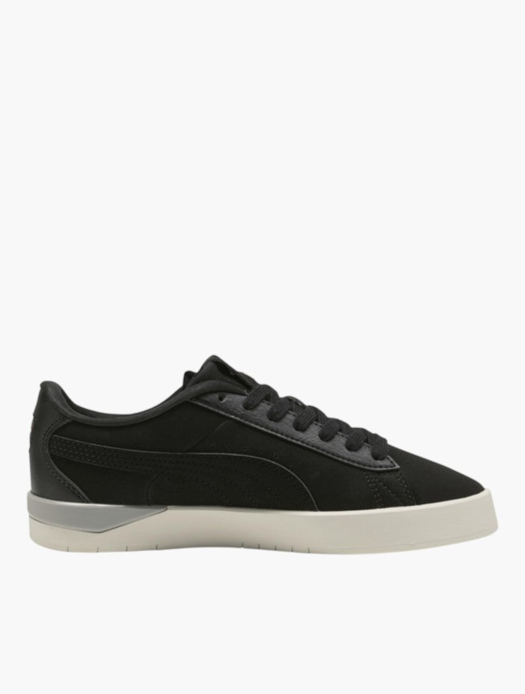 PUMA Black Jada Animal Flair Sneakers - detail