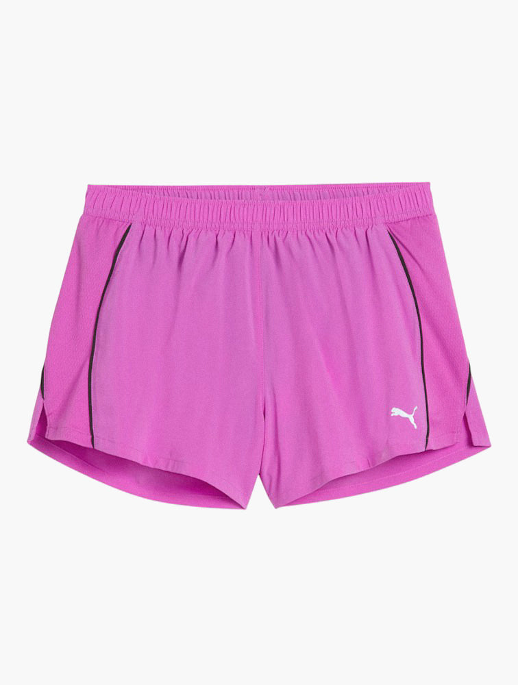 PUMA Wild Berry Velocity Running Shorts - Detail