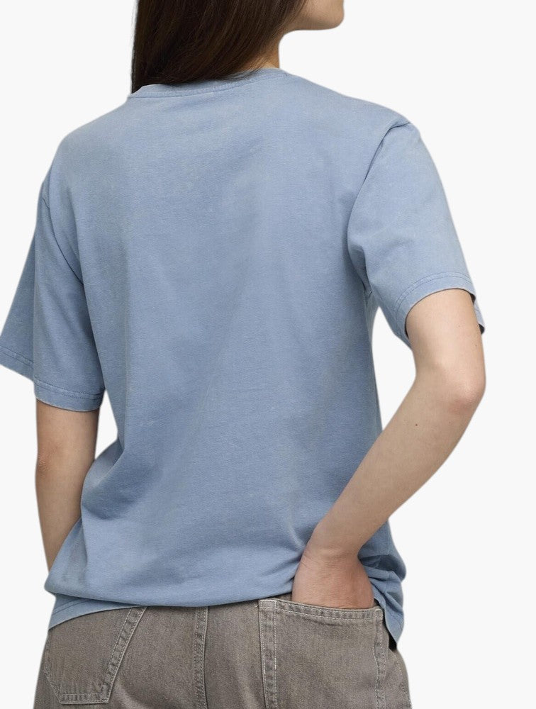 PUMA Cool Blue Relaxed Tee back