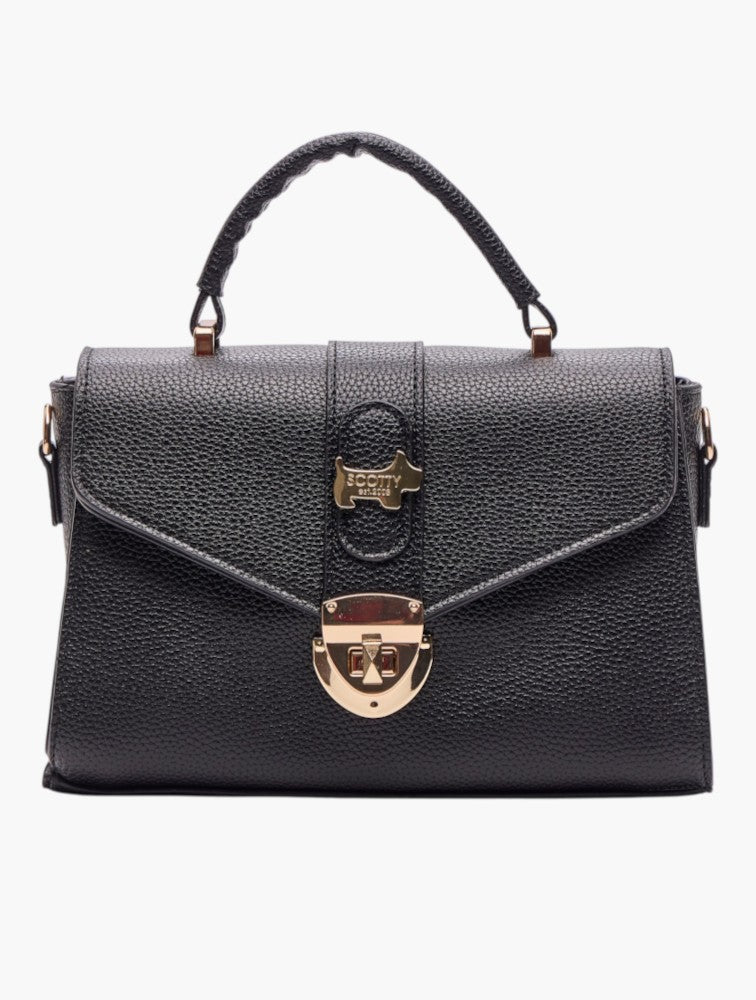 Scotty Bags Phantom Black Vergara Crossbody - front