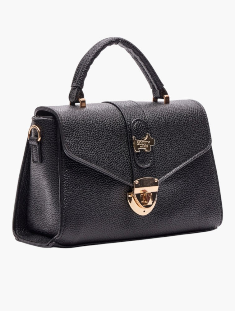 Scotty Bags Phantom Black Vergara Crossbody - detail