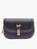Scotty Bags Phantom Black Mikaela Tote - front
