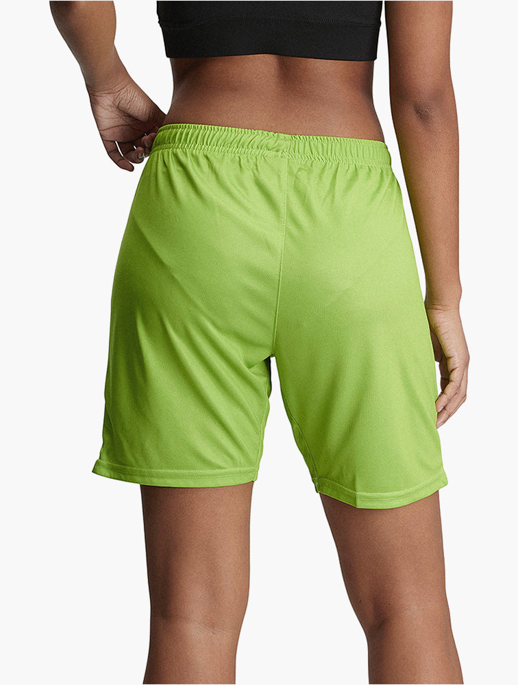 Umbro Green Athletic Shorts - detail