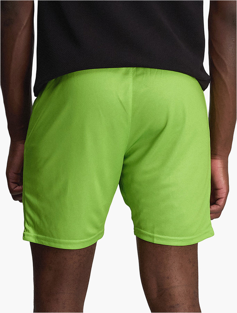 Umbro Green Athletic Shorts - full front