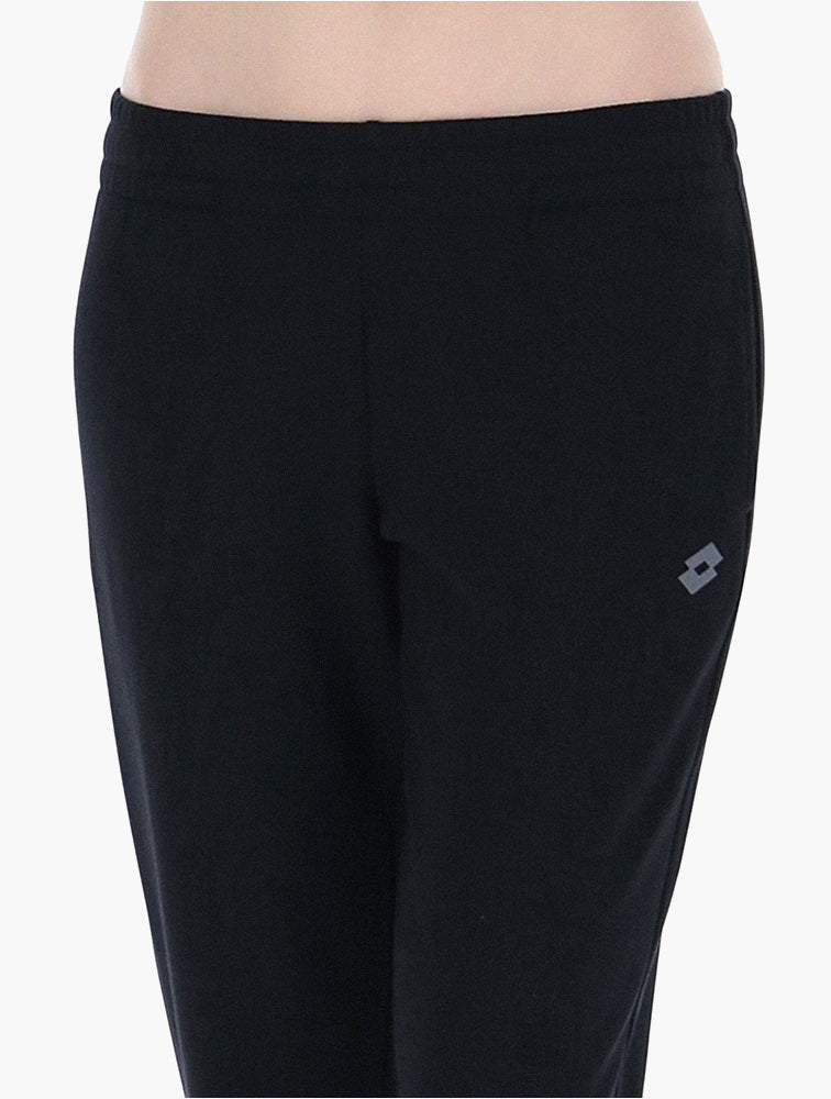 Lotto Black MSC Sweatpants back view