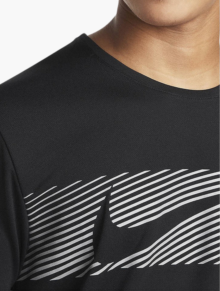 Nike Miler Flash T-Shirt side