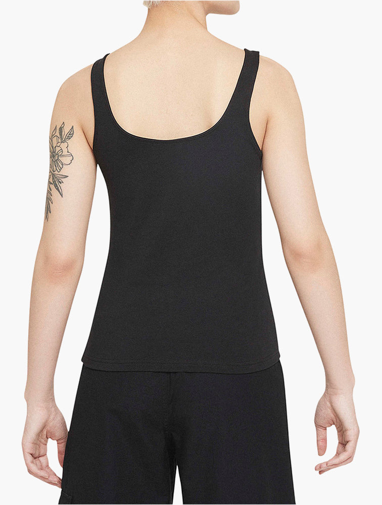 Nike Essential Cami Tank back view