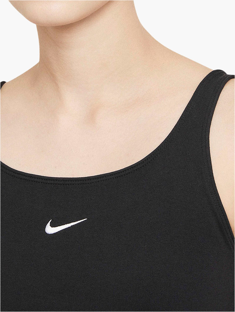 Nike Essential Cami Tank on model