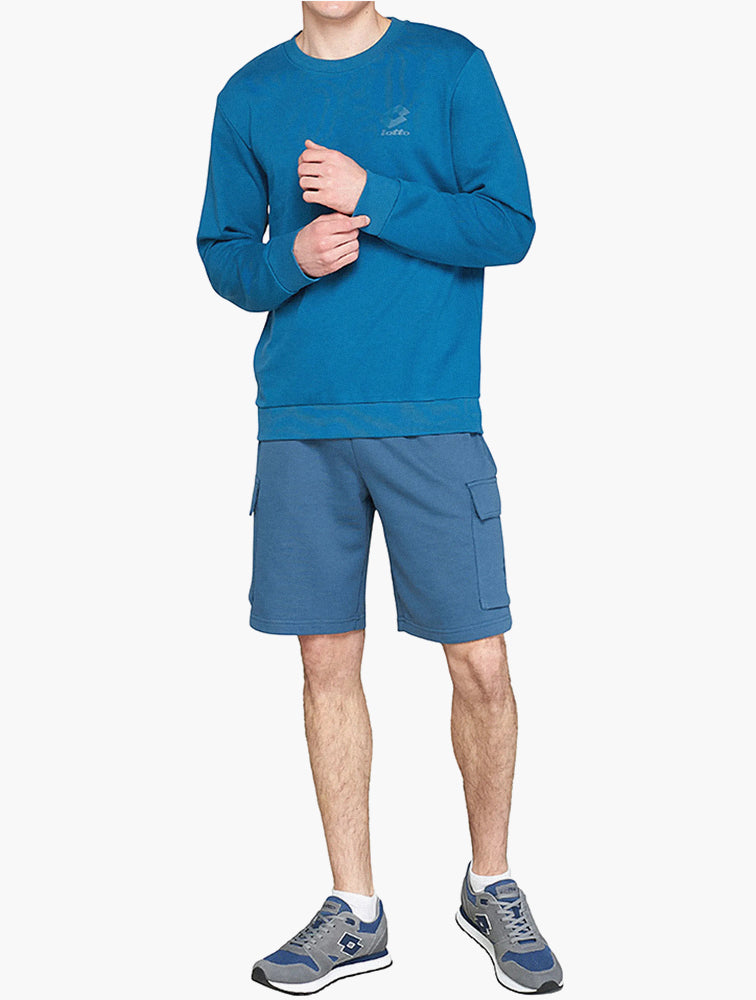 Lotto Blue Coral Smart III Sweater - Back